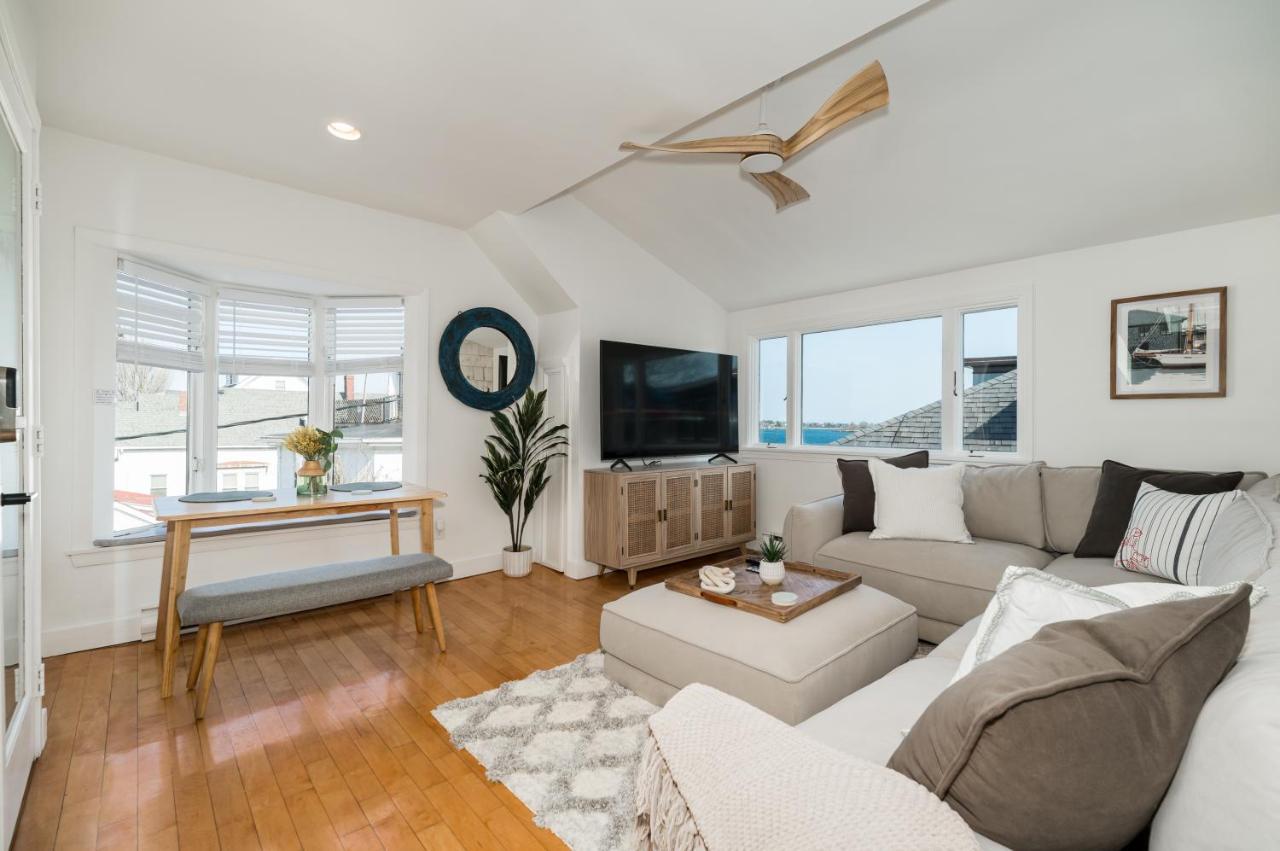 Cbythesea - Ocean View Penthouse Gloucester Exterior photo