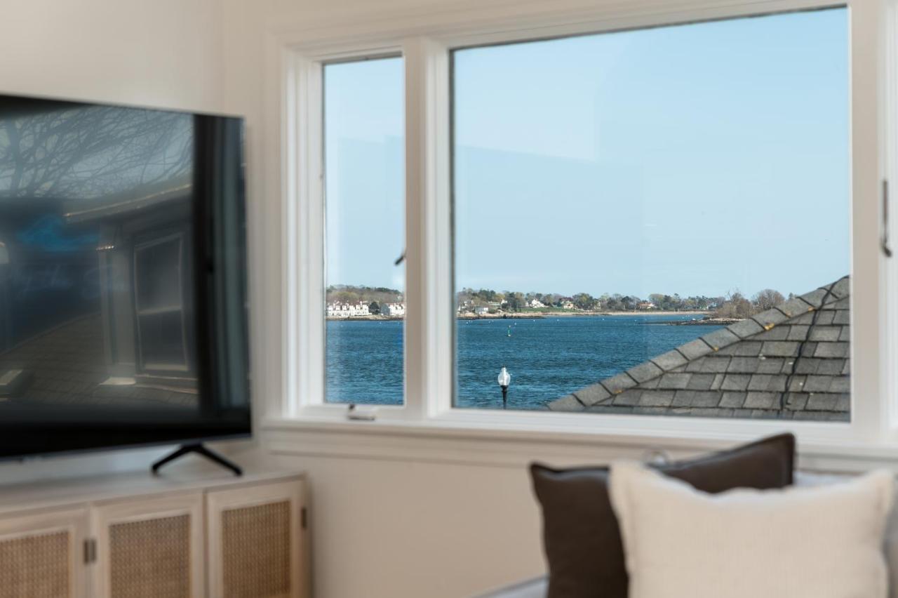 Cbythesea - Ocean View Penthouse Gloucester Exterior photo