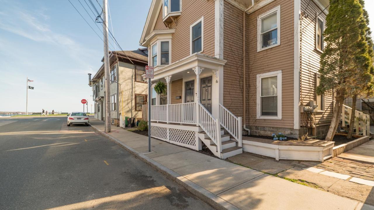 Cbythesea - Ocean View Penthouse Gloucester Exterior photo