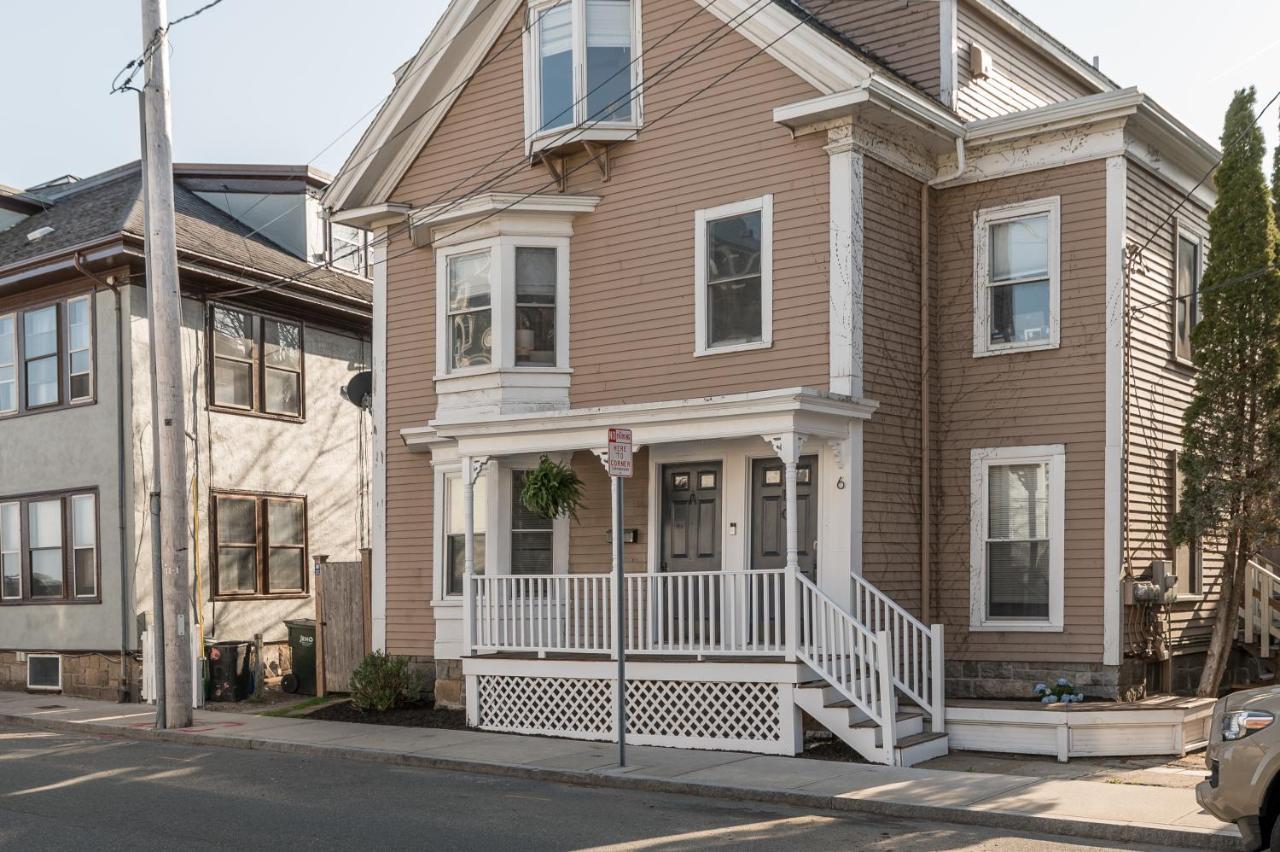 Cbythesea - Ocean View Penthouse Gloucester Exterior photo